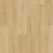 Panele winylowe LVT Quick-Step Bloom - Alpha Vinyl AVMPU40319 Dąb szczotkowany beżowy