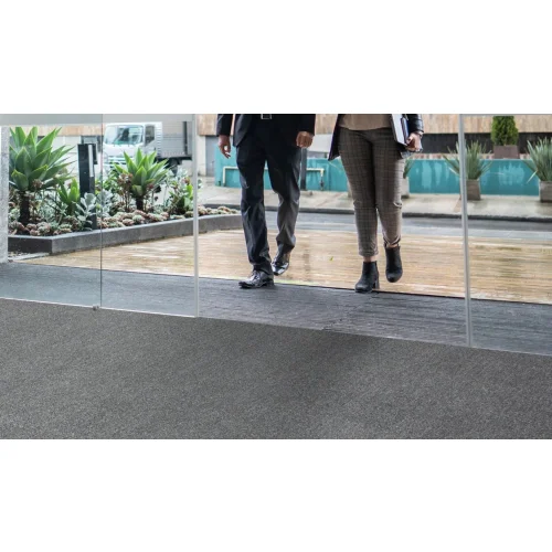 Wycieraczki w płytkach Burmatex Armour