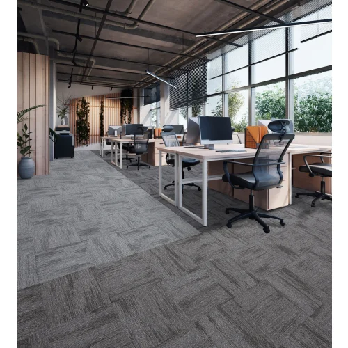 Płytki dywanowe Burmatex Threads