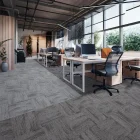 Miniatura Płytki dywanowe Burmatex Threads