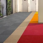 Płytki dywanowe Burmatex Eco Cordiale | Wykładziny Warszawa