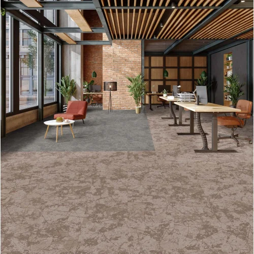 Płytki dywanowe Burmatex Rocklines