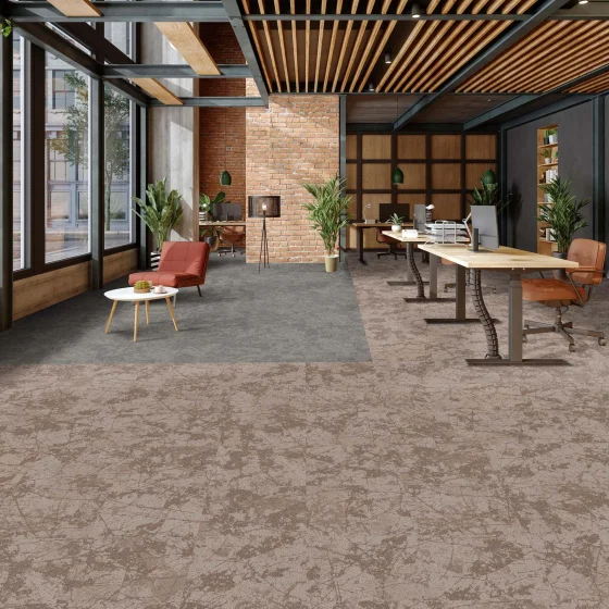 Płytki dywanowe Burmatex Rocklines