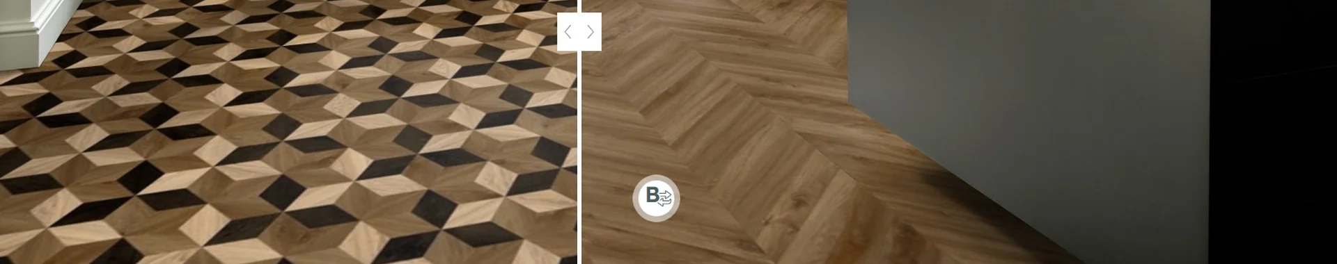 Wizualizacja podłóg Moduleo