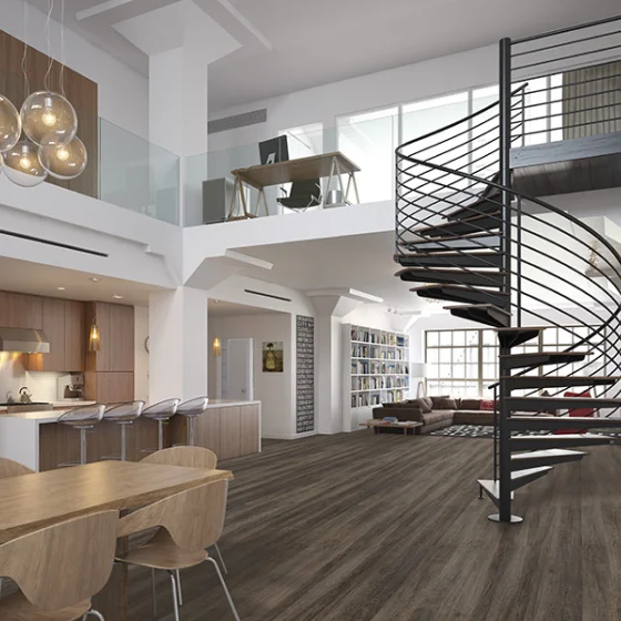 Panele winylowe LVT Fatra Thermofix Wood 