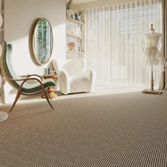 Wykładzina dywanowa w rolce ITC Natural Luxury Flooring Delta