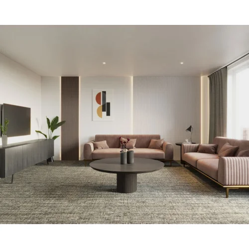 Wykładzina dywanowa w rolce ITC Natural Luxury Flooring Toscana