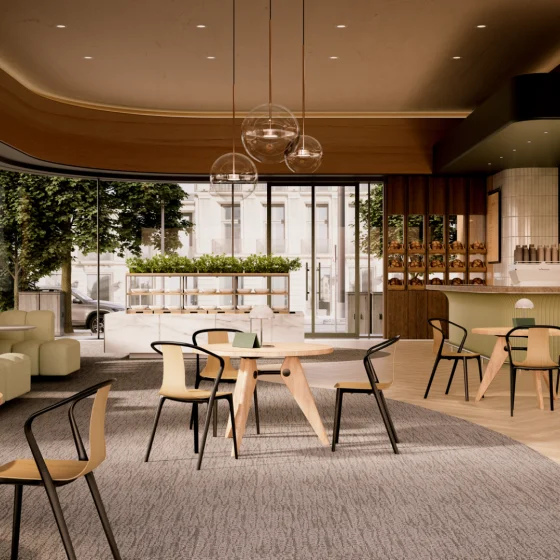 Panele winylowe LVT Modulyss Noble