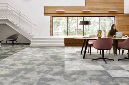 Wykładziny biurowe Warszawa - sprzedaż i montaż