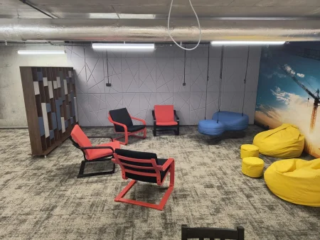 Płytki dywanowe biuro Warszawa