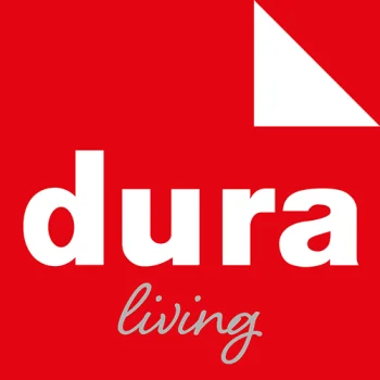 Dura Living Logo - wykładziny dywanowe
