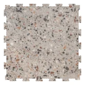 Płytki techniczne R-Tile Urban Tile Brown Polished 4118