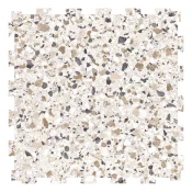 Płytki techniczne R-Tile Urban Tile Cream Terrazzo 46164