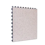 Płytki techniczne R-Tile Design Tile Collection Cream Terrazzo 51604