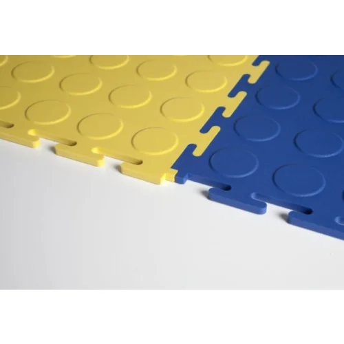Płytki techniczne R-Tile o fakturze monet