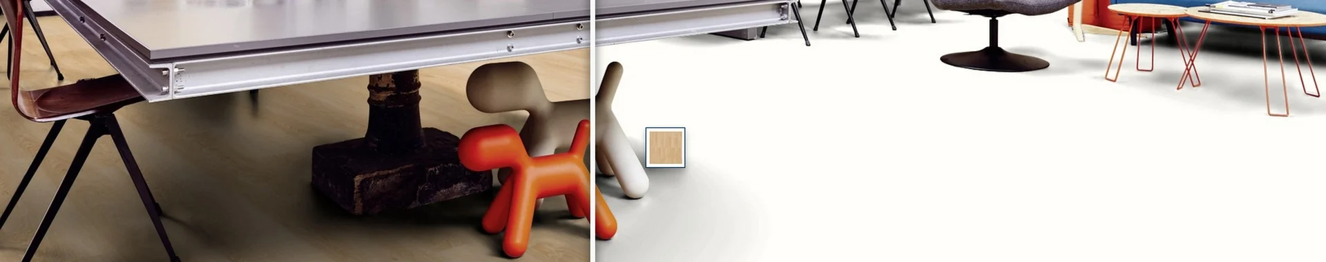 Wizualizacja podłóg Tarkett