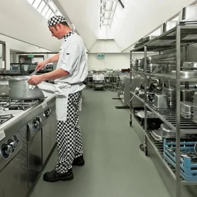 Wykładziny antypoślizgowe