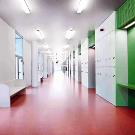 Wykładziny linoleum