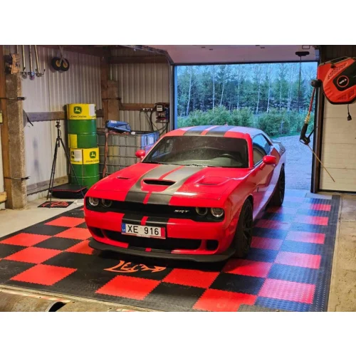 Płytki techniczne Fortelock Industry Diament