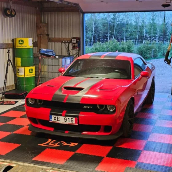 Płytki techniczne Fortelock Industry Diament