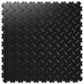 Płytki techniczne Fortelock Płytki Industry Ultra Diament Black