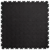 Płytki techniczne Fortelock Industry Pieniążki ECO Classic Black