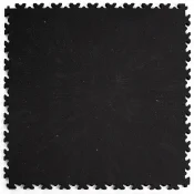 Płytki techniczne Fortelock Industry Ultra Skóra Eco Classic Black