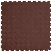 Płytki techniczne Fortelock Płytki Industry Ultra Diament Eco Classic Brown