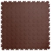 Płytki techniczne Fortelock Industry Ultra Pieniążki ECO classic Brown