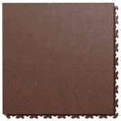 Plytki techniczne Fortelock Invisible Wężowa skóra ECO Classic Brown