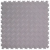 Płytki techniczne Fortelock Płytki Industry Ultra Diament Eco Classic Grey