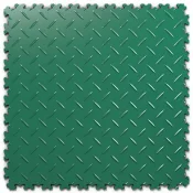 Płytki techniczne Fortelock Industry Diament Green