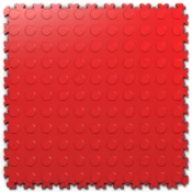 Płytki techniczne Fortelock Industry Ultra Pieniążki Red Rosso