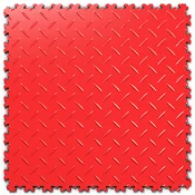 Płytki techniczne Fortelock Płytki Industry Ultra Diament Rosso Red