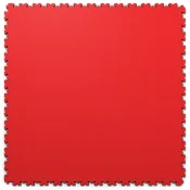 Płytki techniczne Fortelock Płytki XL | Wężowa skóra Rosso Red