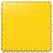 Płytki techniczne Fortelock Płytki Industry Ultra Diament Yellow