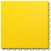 Plytki techniczne Fortelock Invisible Wężowa skóra Yellow