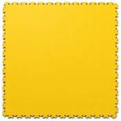 Płytki techniczne Fortelock Płytki XL | Wężowa skóra Yellow