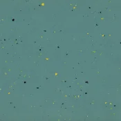 Wykładzina linoleum Gerflor Linoleum Art Star 0023 BLUE TURQUOISE