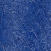 Wykładzina linoleum Gerflor DLW LINODUR SPORT 1024 SPECKLED BLUE