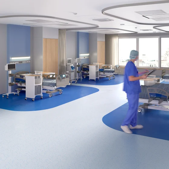 Wykładzina elastyczna PCV Gerflor Mipolam Planet