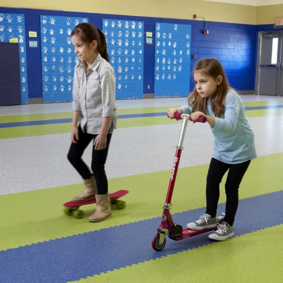 Plytki techniczne Gerflor ATTRACTION CONNECT 