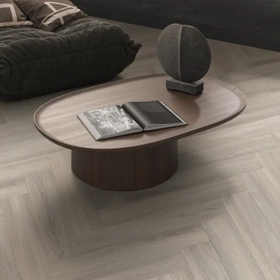 Panele winylowe LVT Gerflor Creation 55 Jodełka