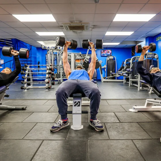 Gumowe płytki sportowe Gerflor POWERSHOCK 300