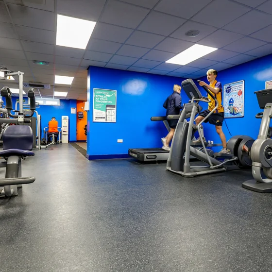Wykładzina gumowa sportowa Gerflor POWERSHOCK 80