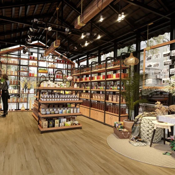 Płytki i panele winylowe LVT Gerflor Creation 70 Clic