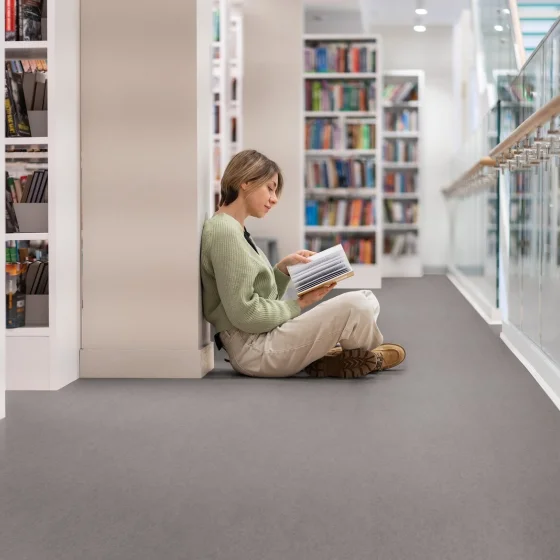 Wykładzina elastyczna PCV Gerflor Taralay Initial Comfort