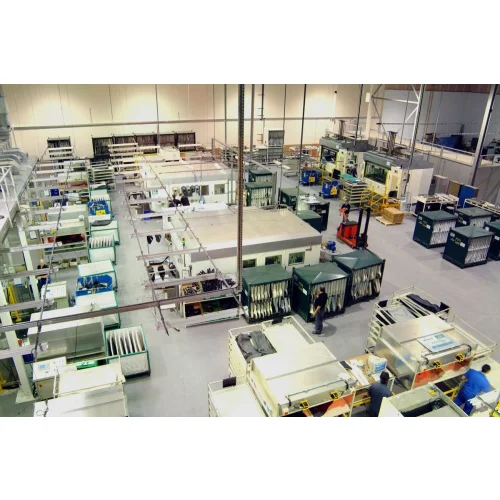 Płytki techniczne Gerflor R-tile 9mm