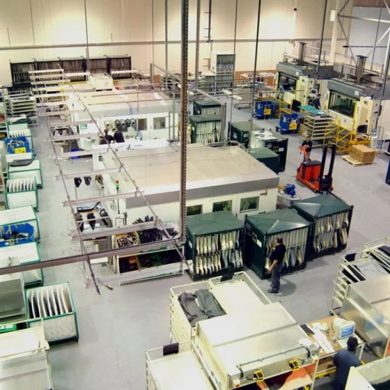 Płytki techniczne Gerflor R-tile 9mm