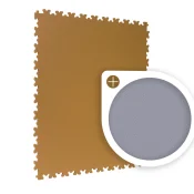 Płytki techniczne Gerflor R-tile 9mm 1002 Beige